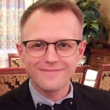 Щекатуров Алексей Анатольевич, врач-офтальмолог, Москва, Россия.