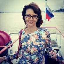 Щербакова Светлана Валентиновна, г. Нижний Новгород, Россия.