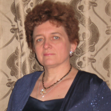 Смирницкая Елена Юрьевна, г. Самара, Россия.