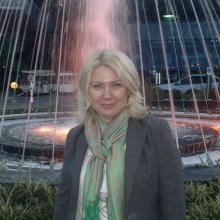 Соболева Елена Павловна, г. Москва, Россия.