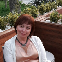 Стефаниди Томара Юрьевна, г. Ставрополь, Россия.
