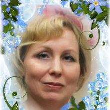 Татарских Марина Александровна, г. Сарапул, Удмуртская Республика, Россия.