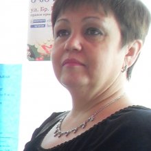 Тихонова Наталья Витальевна, г. Пермь, Россия.