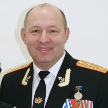 Цанько Владимир Михайлович, г. Санкт-Петербург, Россия.