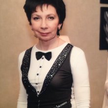 Тур Александра Николаевна, г. Москва, Россия.