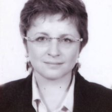 Валентинова Татьяна Анатольевна, г. Санкт-Петербург, Россия.