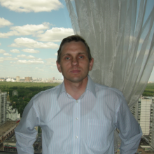 Васильев Андрей Игоревич, г. Железнодорожный, Московская область, Россия.