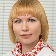 Вульф Ольга Валентиновна, врач-офтальмолог, г. Воронеж, Россия.