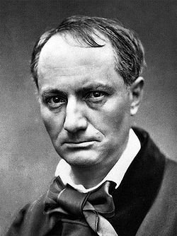 Шарль Пьер Бодлер (Charles Pierre Baudelaire, 1821-1867).